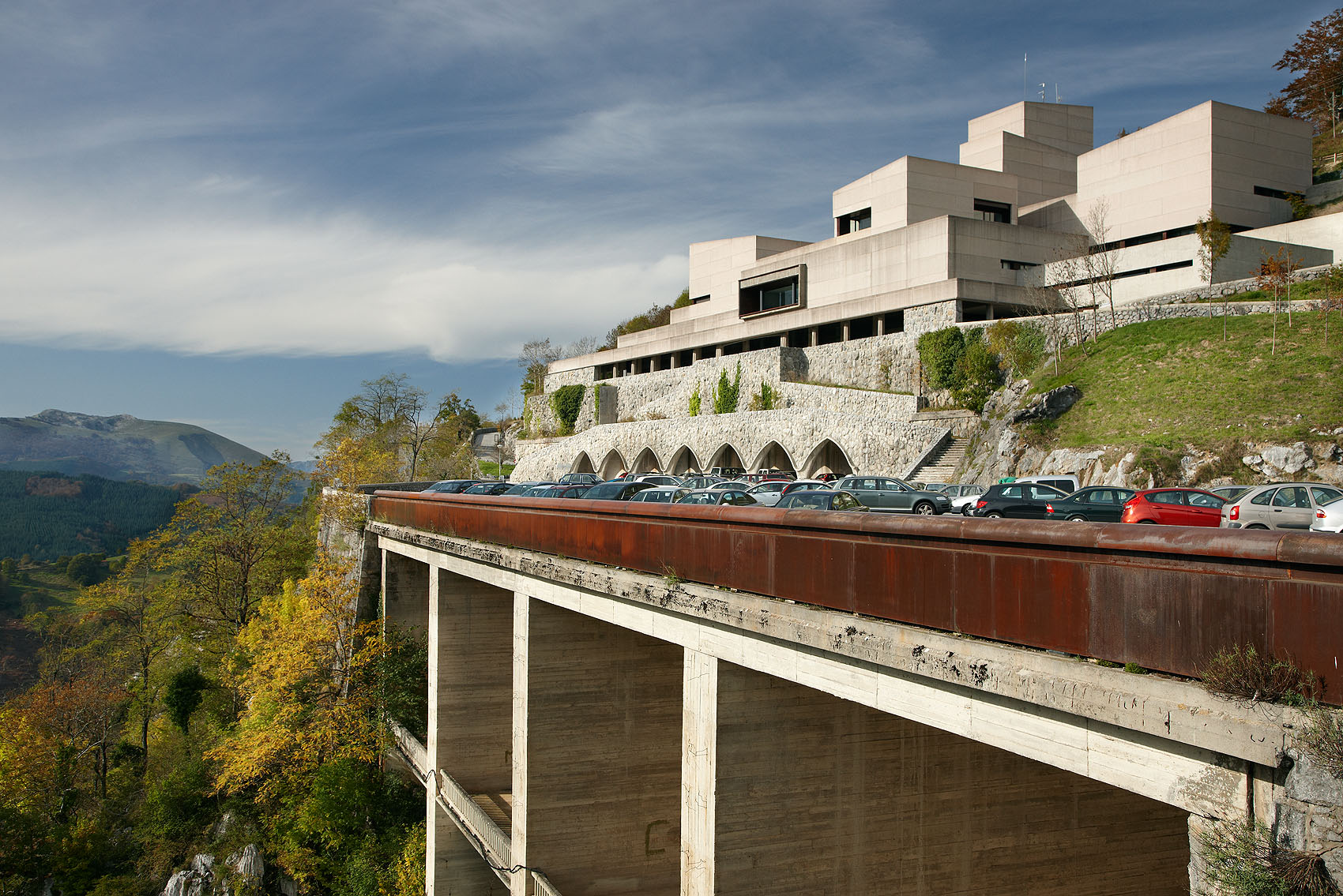 Arquitectura Siglo XXI - Iñaki Caperochipi - Fotografía