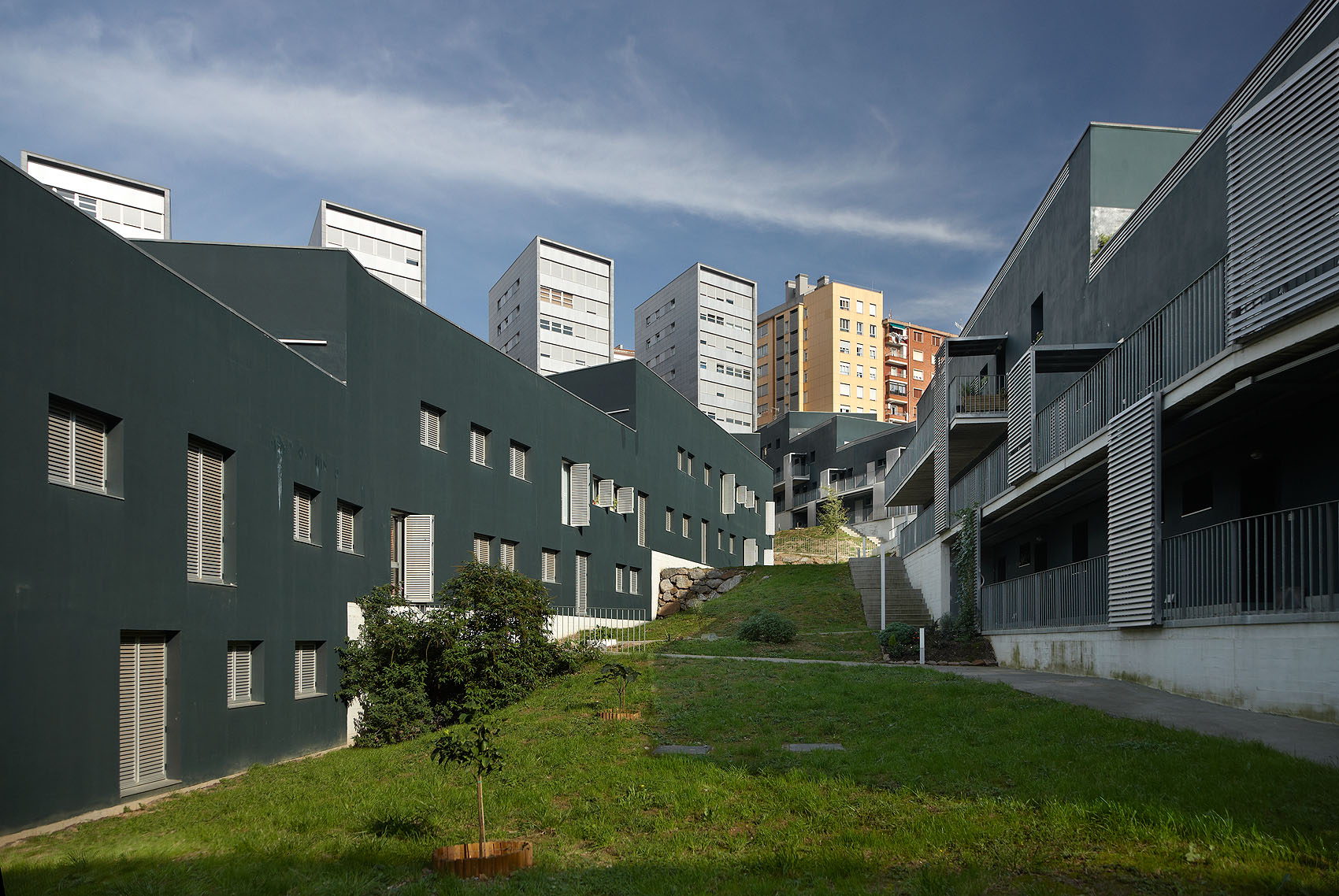 Arquitectura Siglo XXI - Iñaki Caperochipi - Fotografía