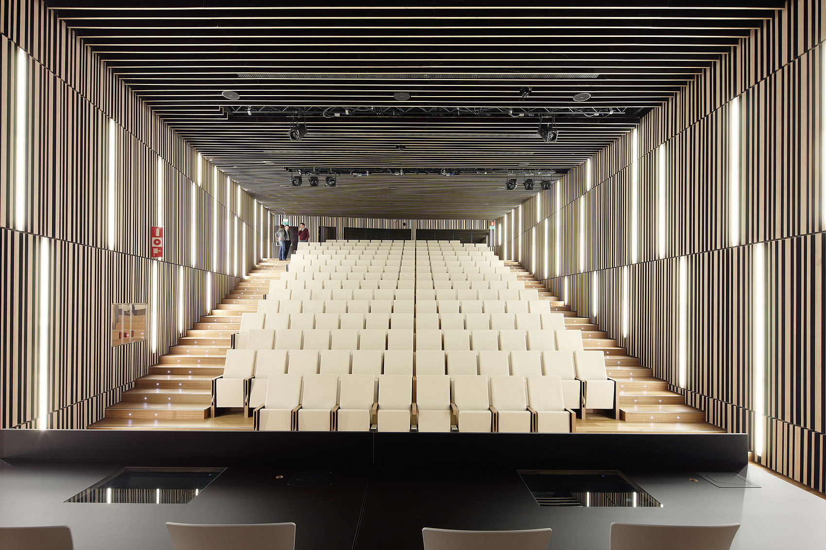 Basque Culinary Center - Iñaki Caperochipi - Fotografía