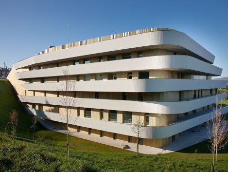 Basque Culinary Center - Iñaki Caperochipi