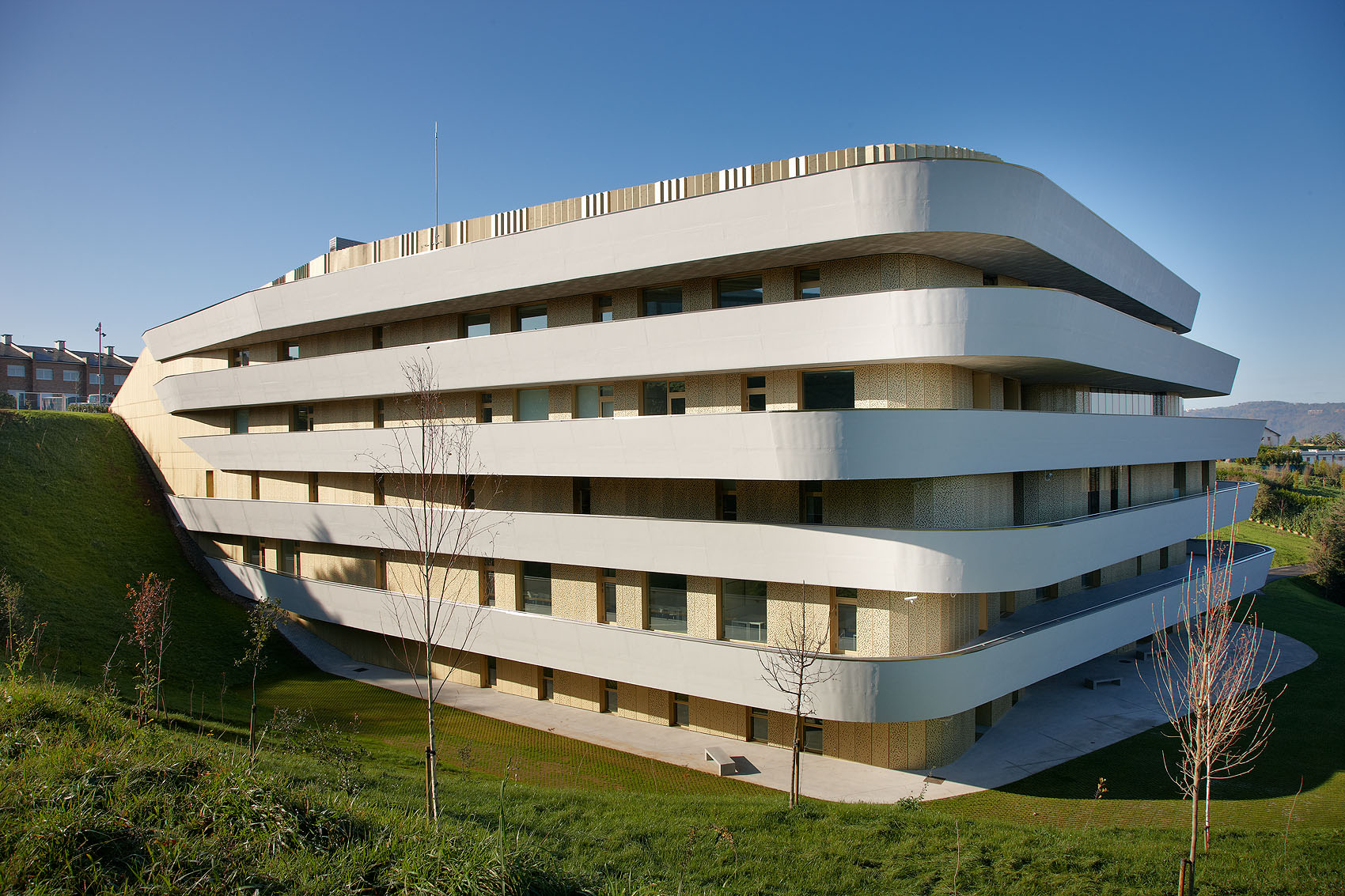 Basque Culinary Center - Iñaki Caperochipi - Fotografía