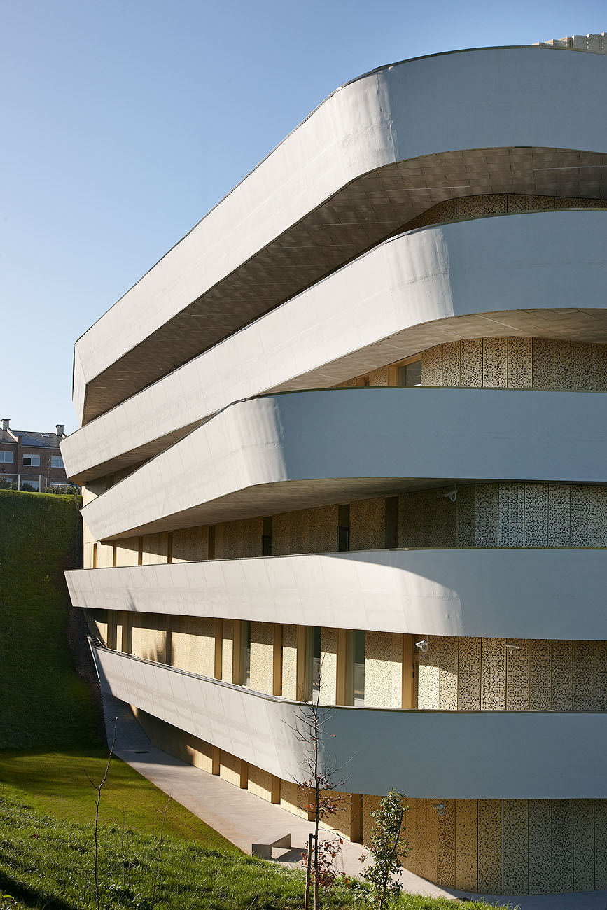 Basque Culinary Center - Iñaki Caperochipi - Fotografía