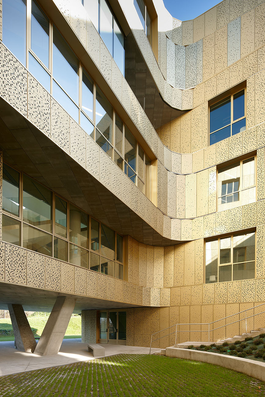 Basque Culinary Center - Iñaki Caperochipi - Fotografía