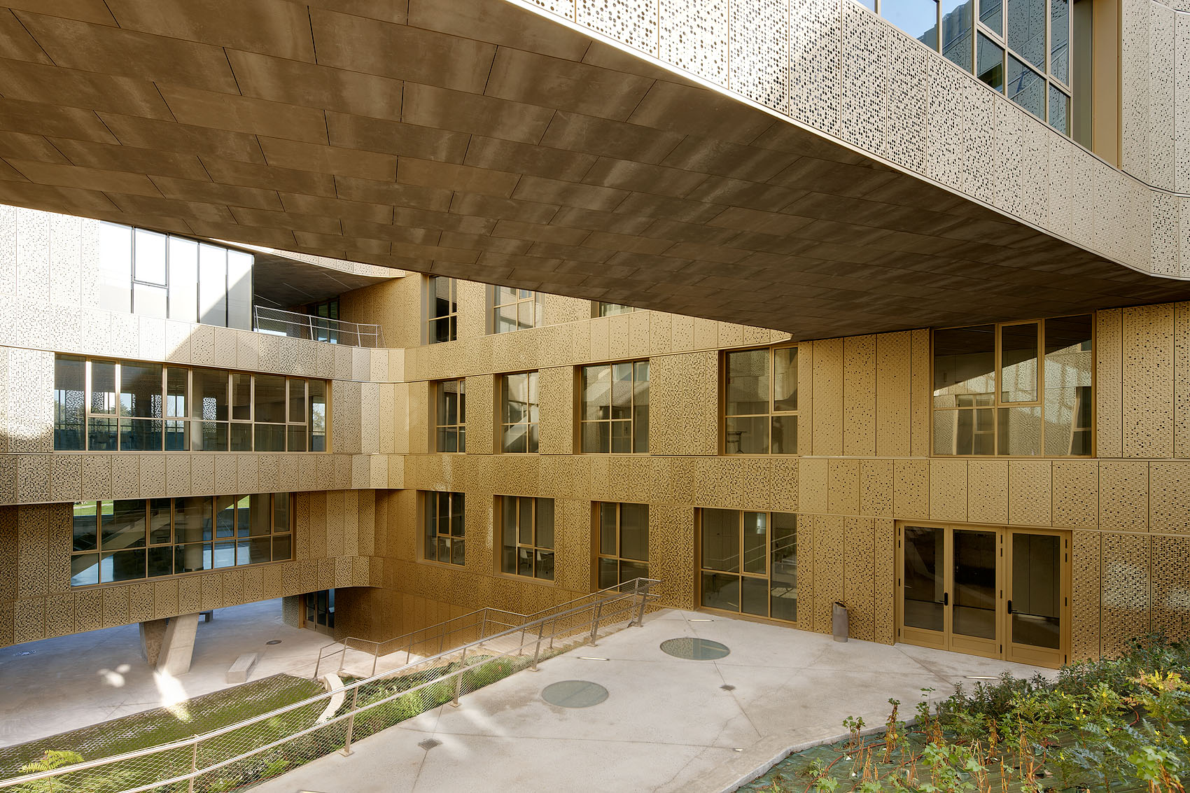 Basque Culinary Center - Iñaki Caperochipi - Fotografía