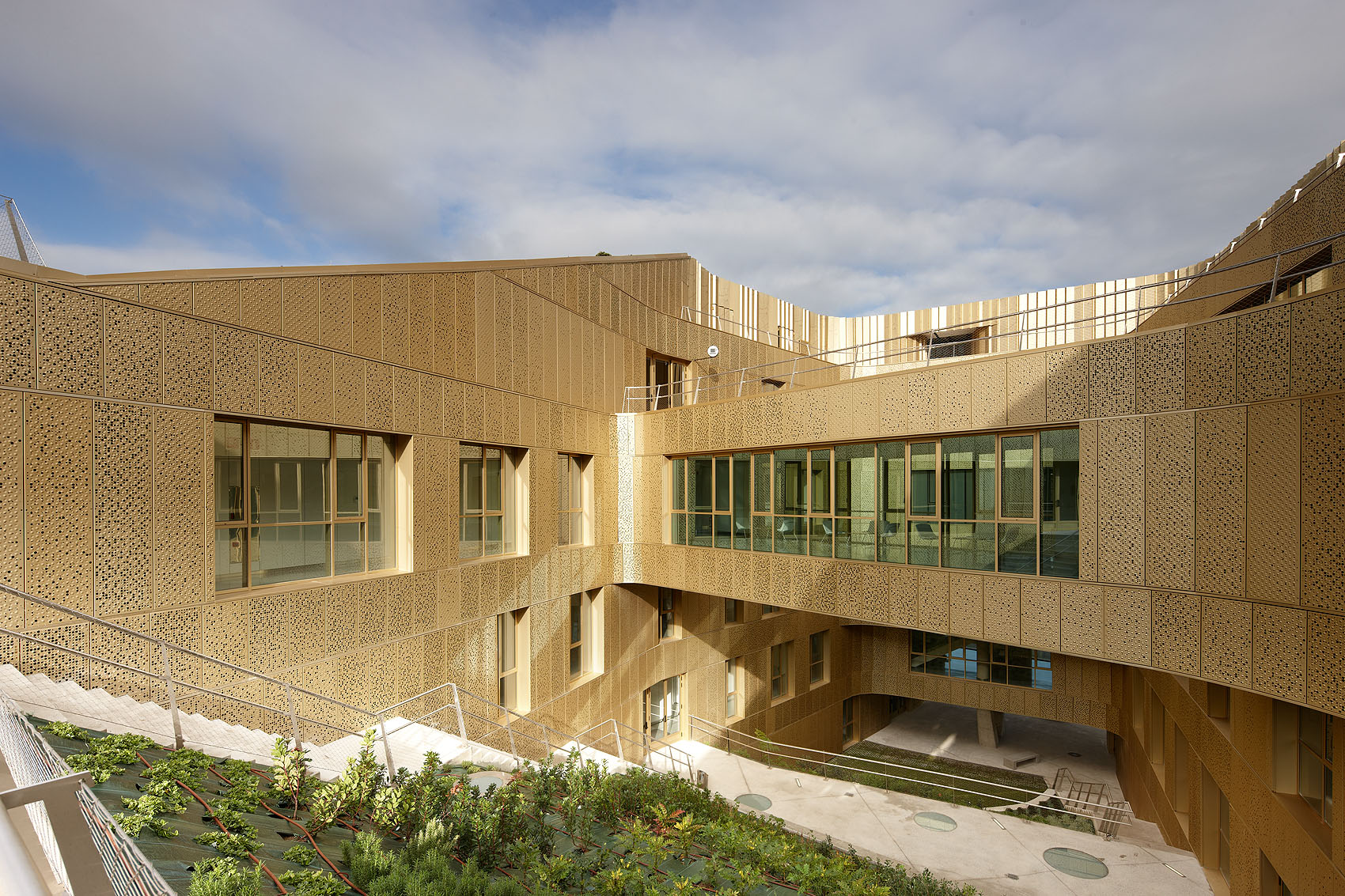 Basque Culinary Center - Iñaki Caperochipi - Fotografía