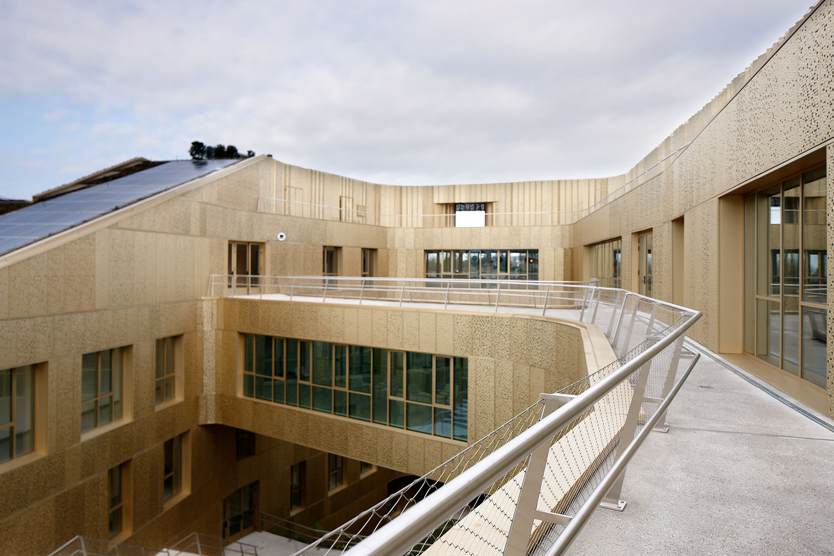 Basque Culinary Center - Iñaki Caperochipi - Fotografía