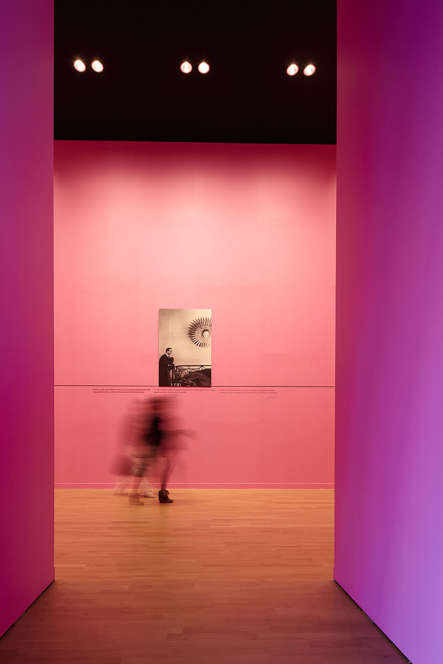 Museo Balenciaga de Getaria - Iñaki Caperochipi - Fotografía