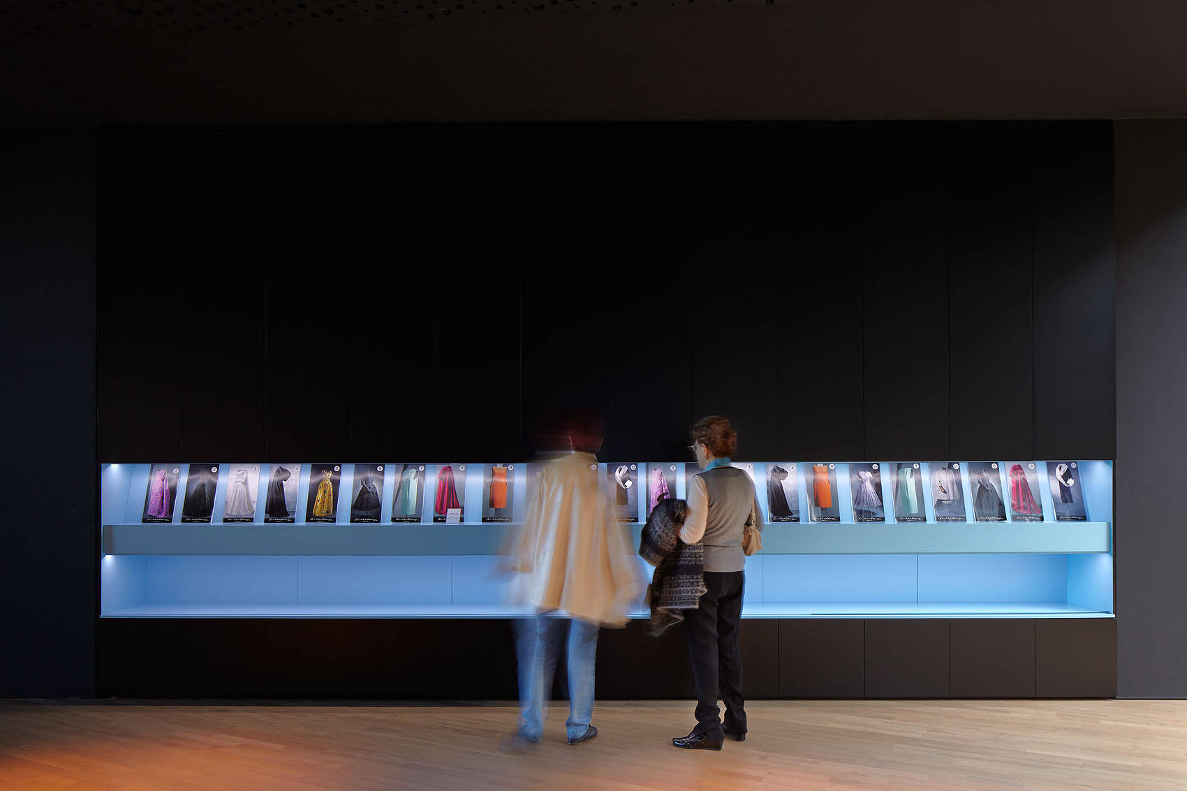 Museo Balenciaga de Getaria - Iñaki Caperochipi - Fotografía