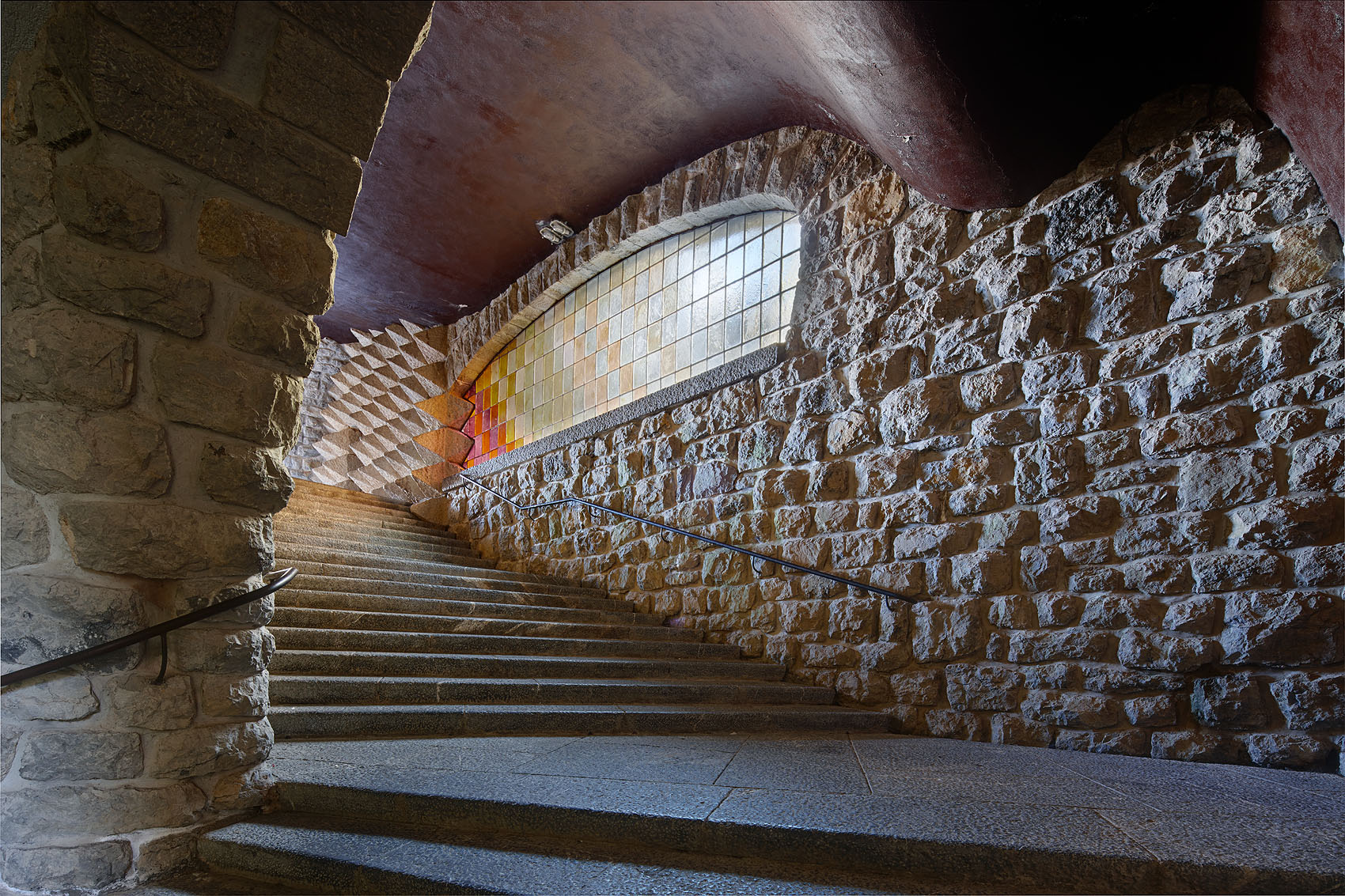 Basilica de Arantzazu - Iñaki Caperochipi - Fotografía