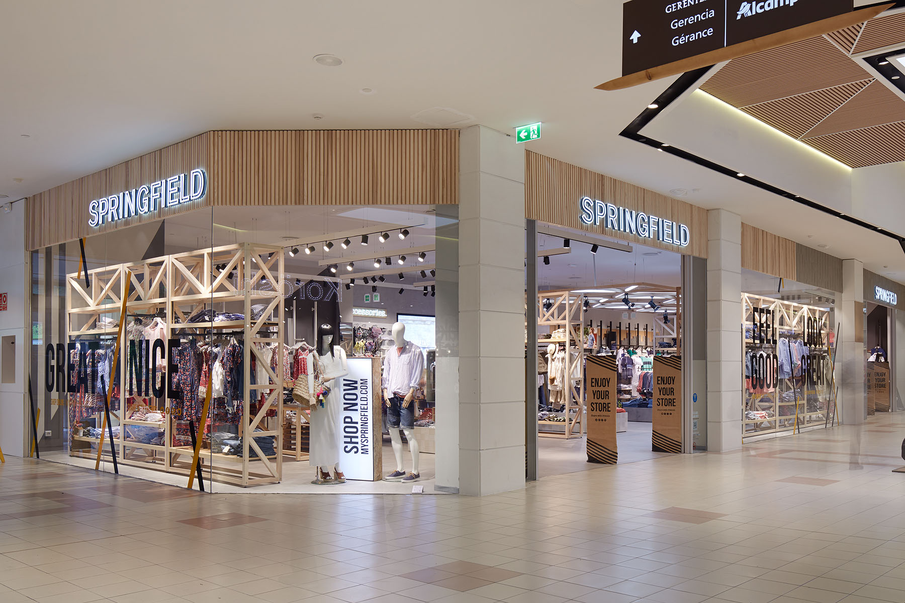 Centro Comercial Txingudi - Iñaki Caperochipi - Fotografía