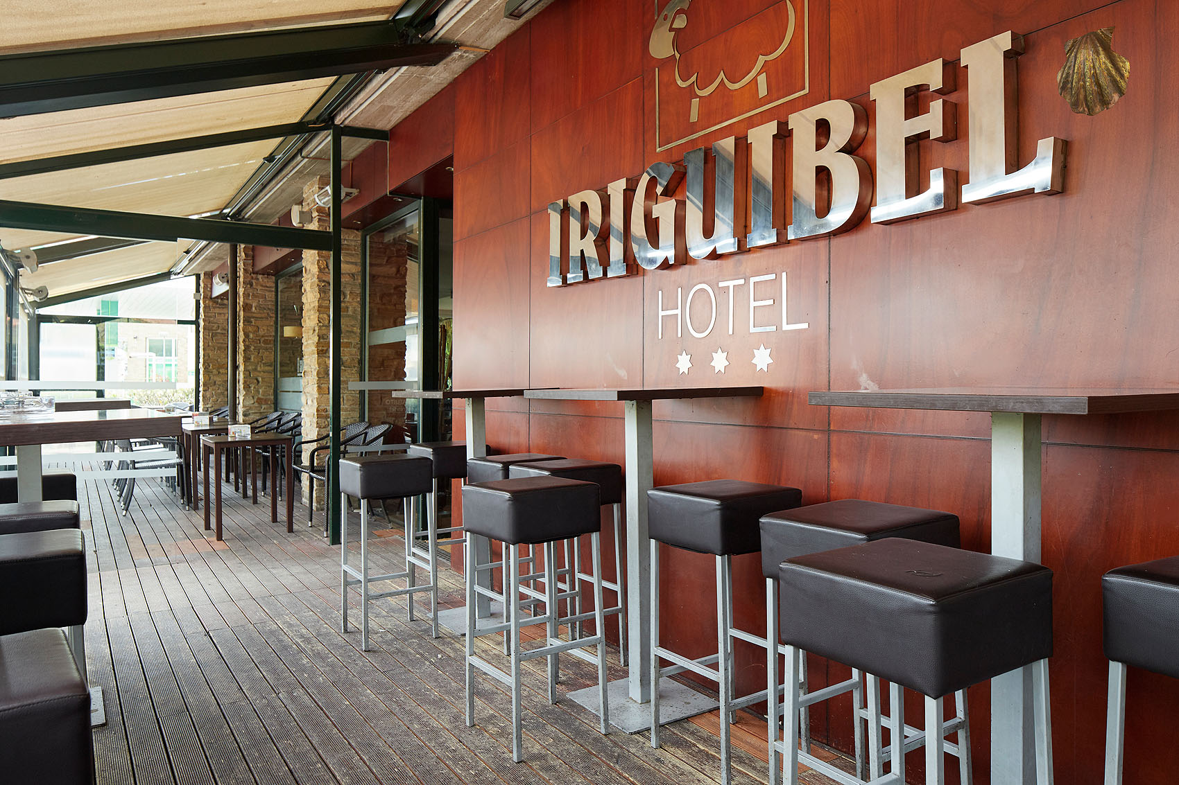 Hotel Iriguibel - Iñaki Caperochipi - Fotografía