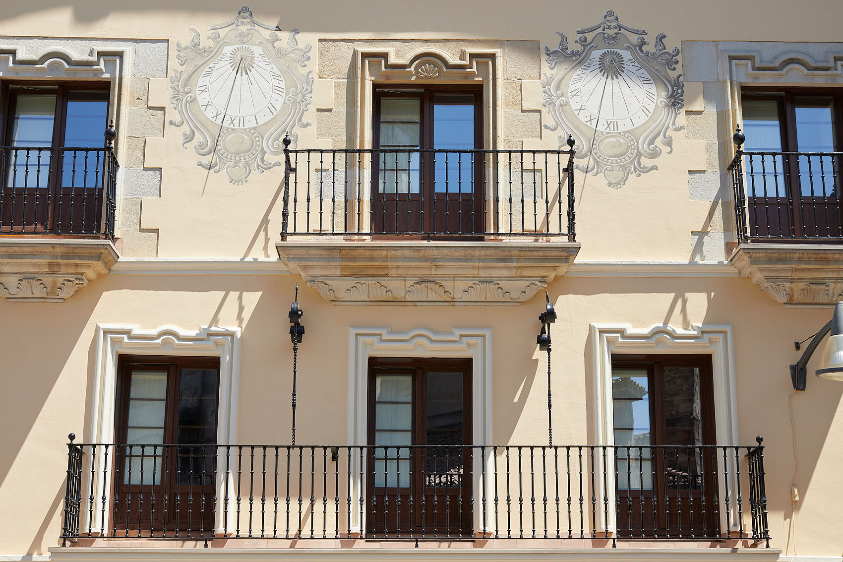 Palacio Arribi de Durango - Iñaki Caperochipi - Fotografía