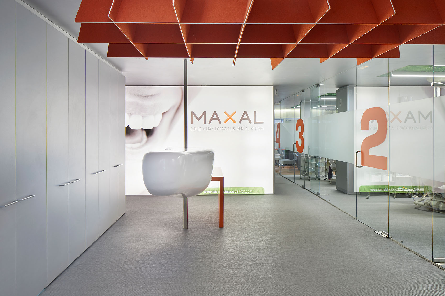 Clinica Maxal en Getxo - Iñaki Caperochipi - Fotografía