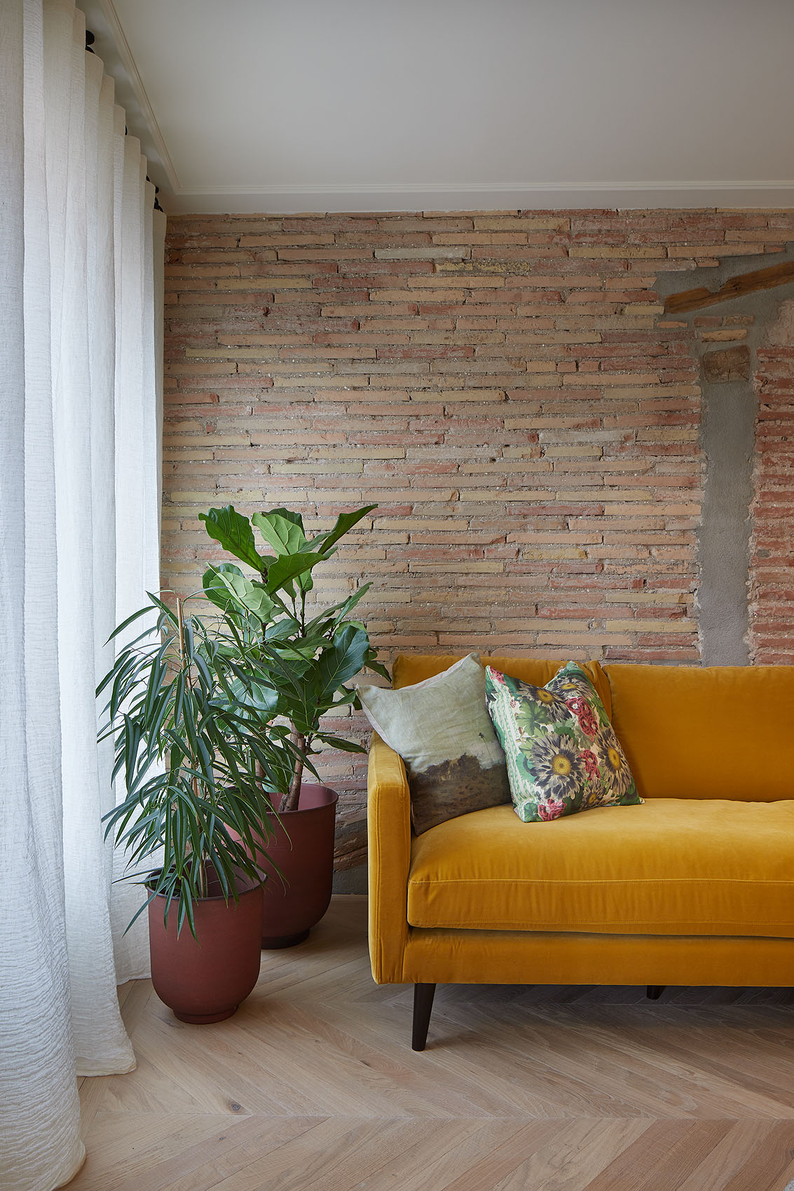 Apartamento en Logroño - Iñaki Caperochipi - Fotografía