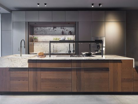 Showroom de Cesar Cucine by Decop - Iñaki Caperochipi