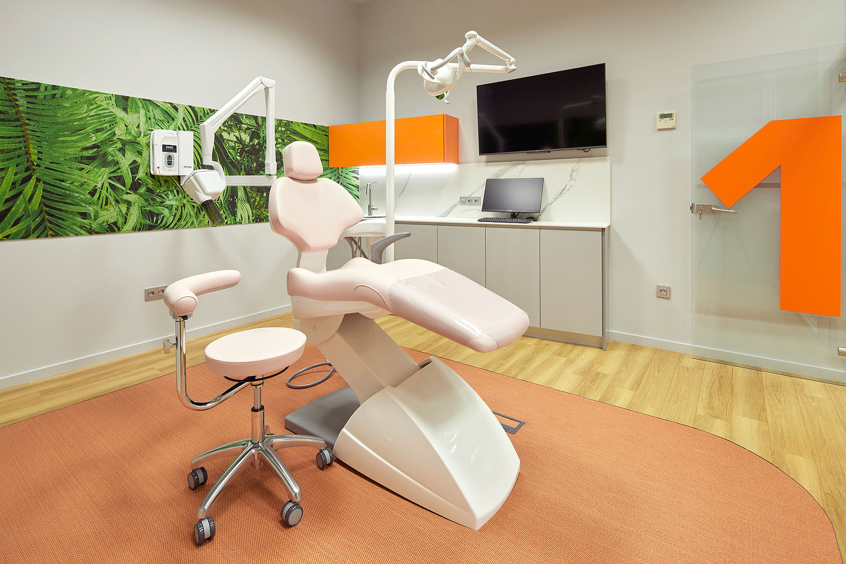 Clinica Dental Maxal en Bilbao - Iñaki Caperochipi - Fotografía