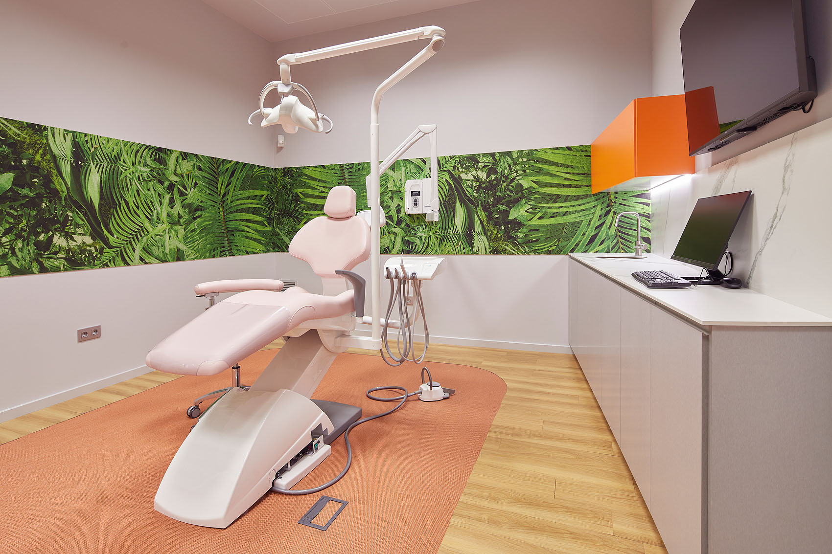Clinica Dental Maxal en Bilbao - Iñaki Caperochipi - Fotografía