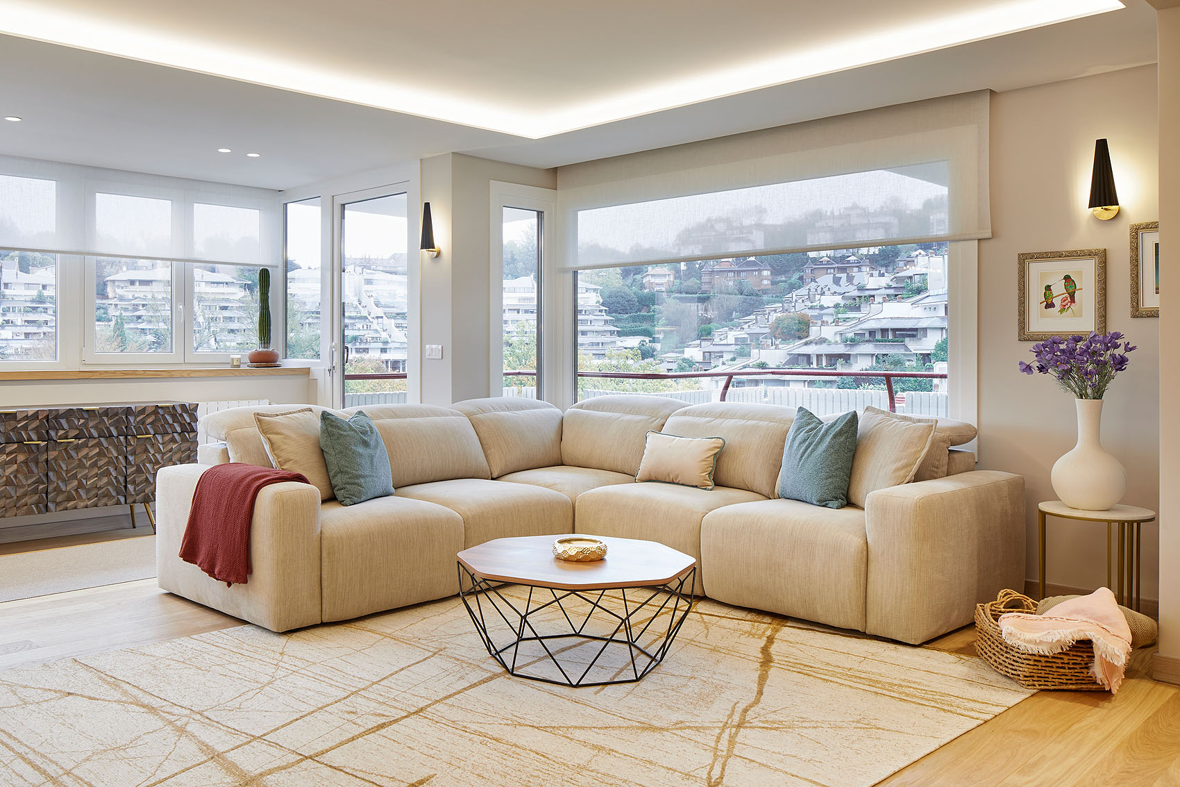 Duplex en San Sebastián - Iñaki Caperochipi - Fotografía