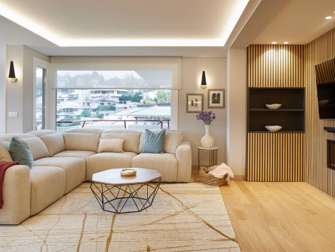 Duplex en San Sebastián - Iñaki Caperochipi