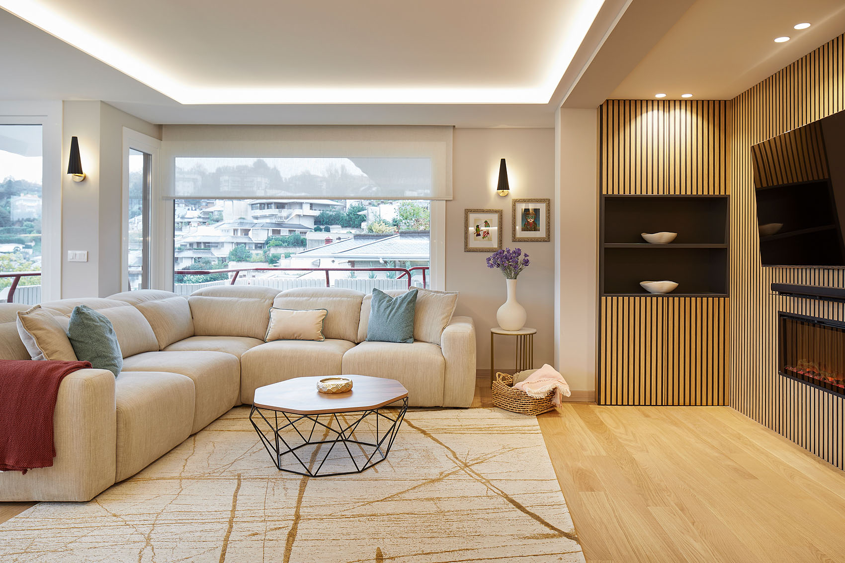 Duplex en San Sebastián - Iñaki Caperochipi - Fotografía