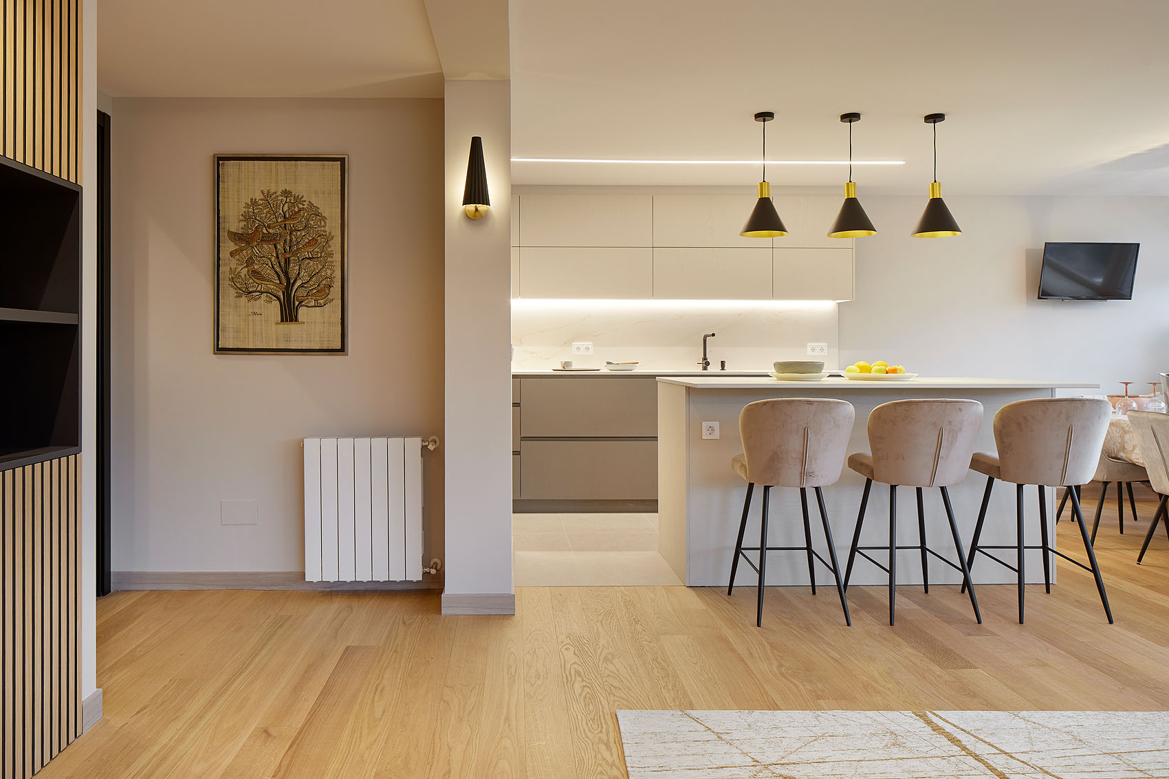 Duplex en San Sebastián - Iñaki Caperochipi - Fotografía