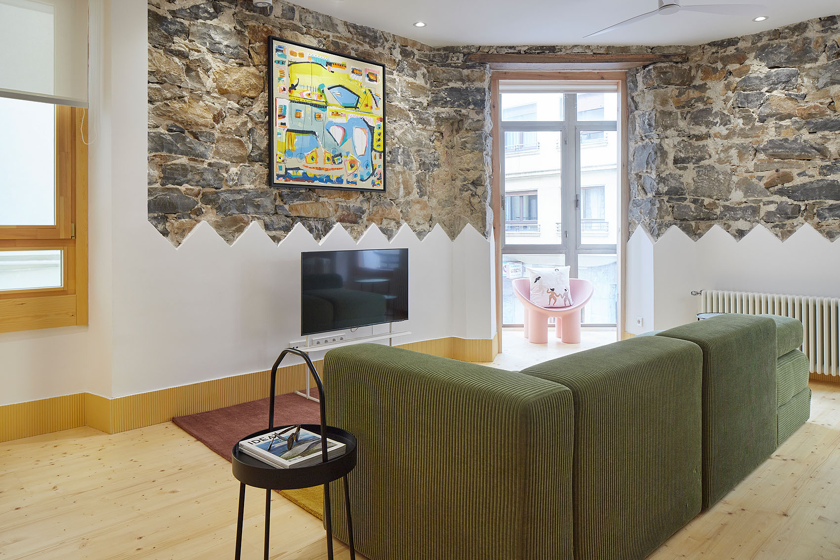 Apartamento en Donostia - Iñaki Caperochipi - Fotografía