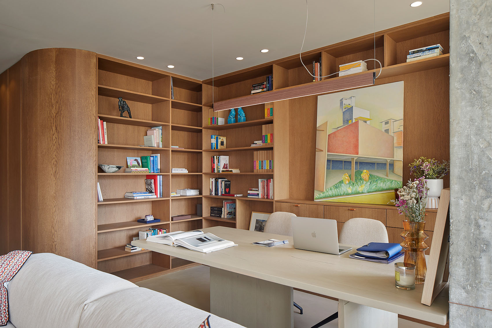 Apartamento en Donostia - Iñaki Caperochipi - Fotografía