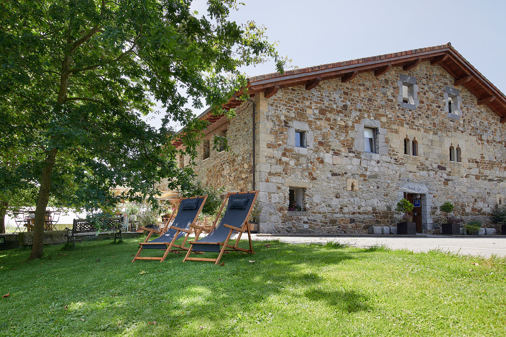 Hotel Heredad de Unanue - Iñaki Caperochipi - Fotografía