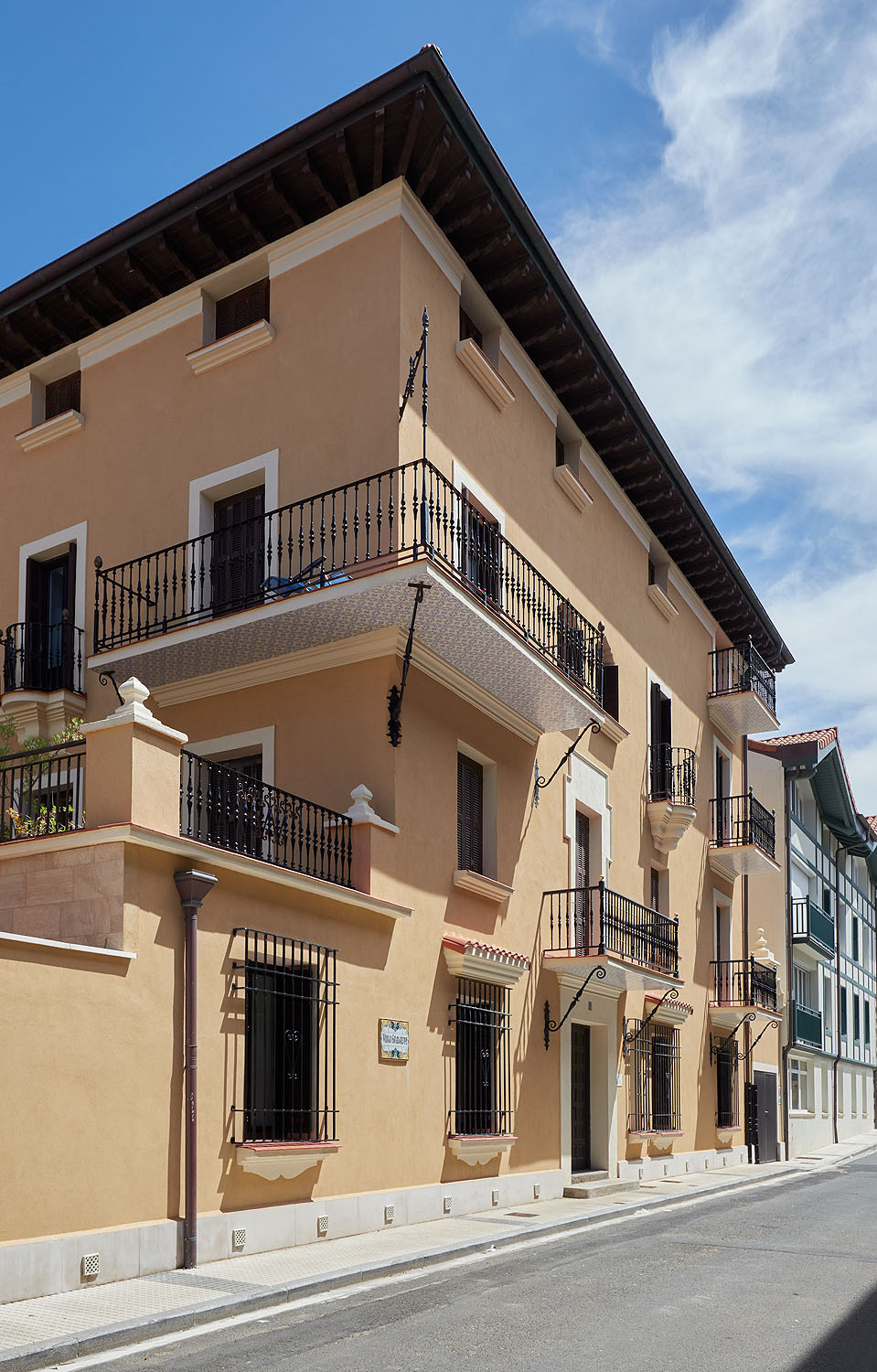 Villa Guadalupe - Iñaki Caperochipi - Fotografía