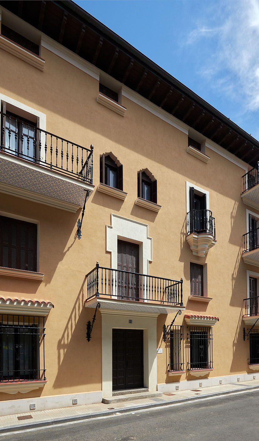 Villa Guadalupe - Iñaki Caperochipi - Fotografía