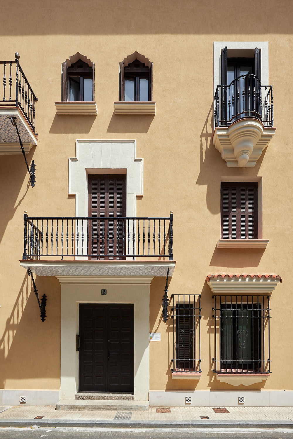 Villa Guadalupe - Iñaki Caperochipi - Fotografía