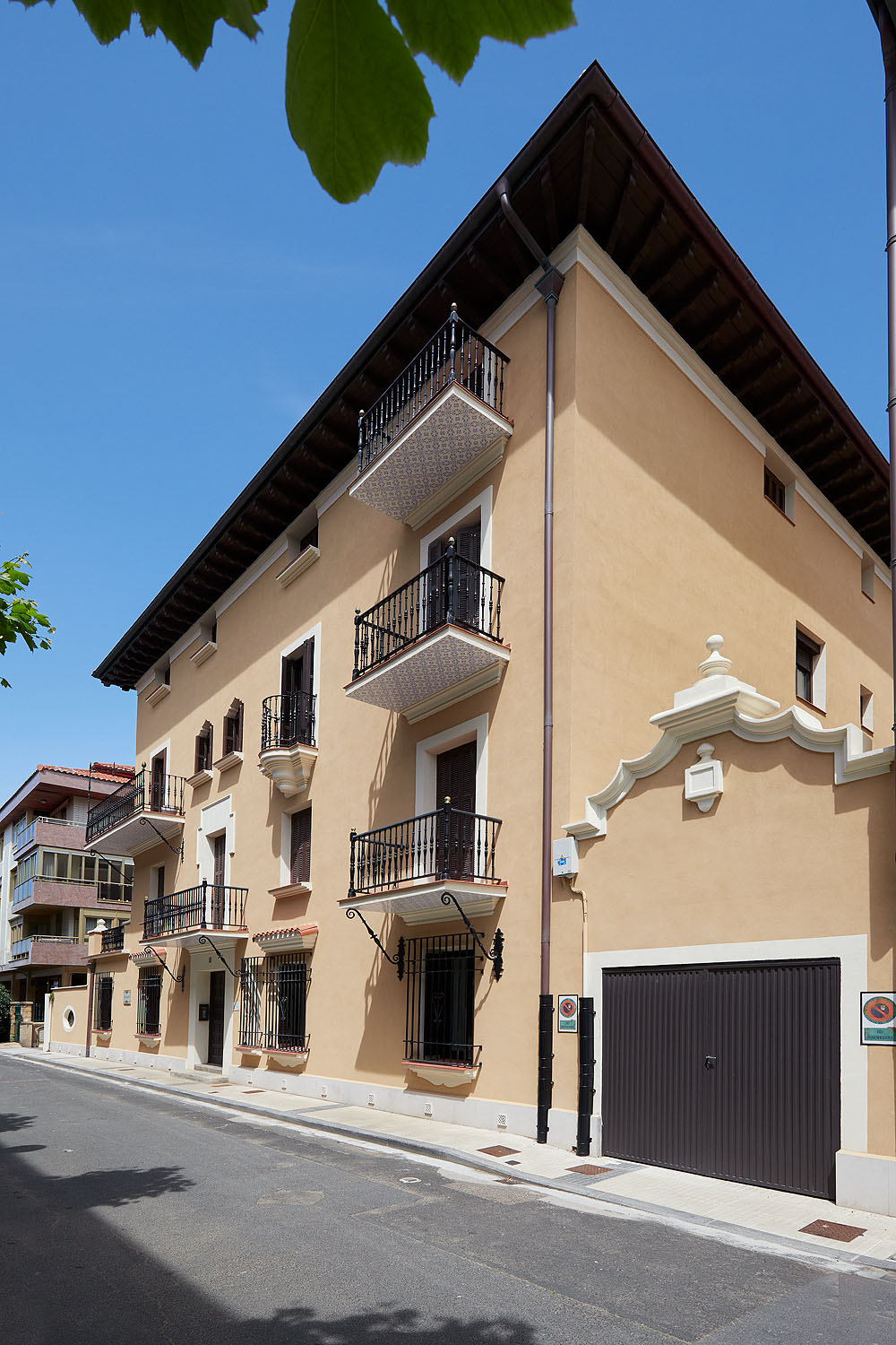 Villa Guadalupe - Iñaki Caperochipi - Fotografía