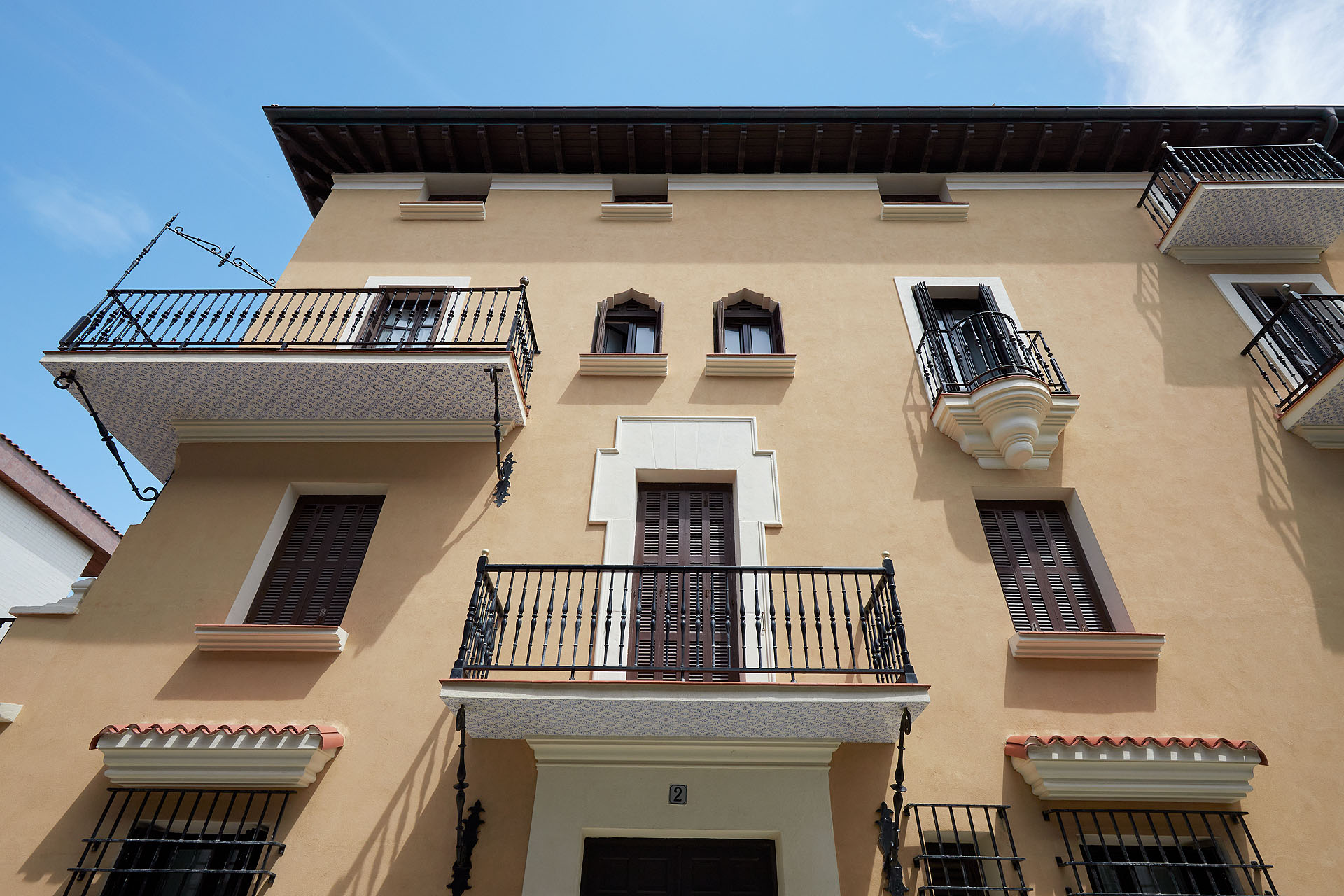 Villa Guadalupe - Iñaki Caperochipi - Fotografía