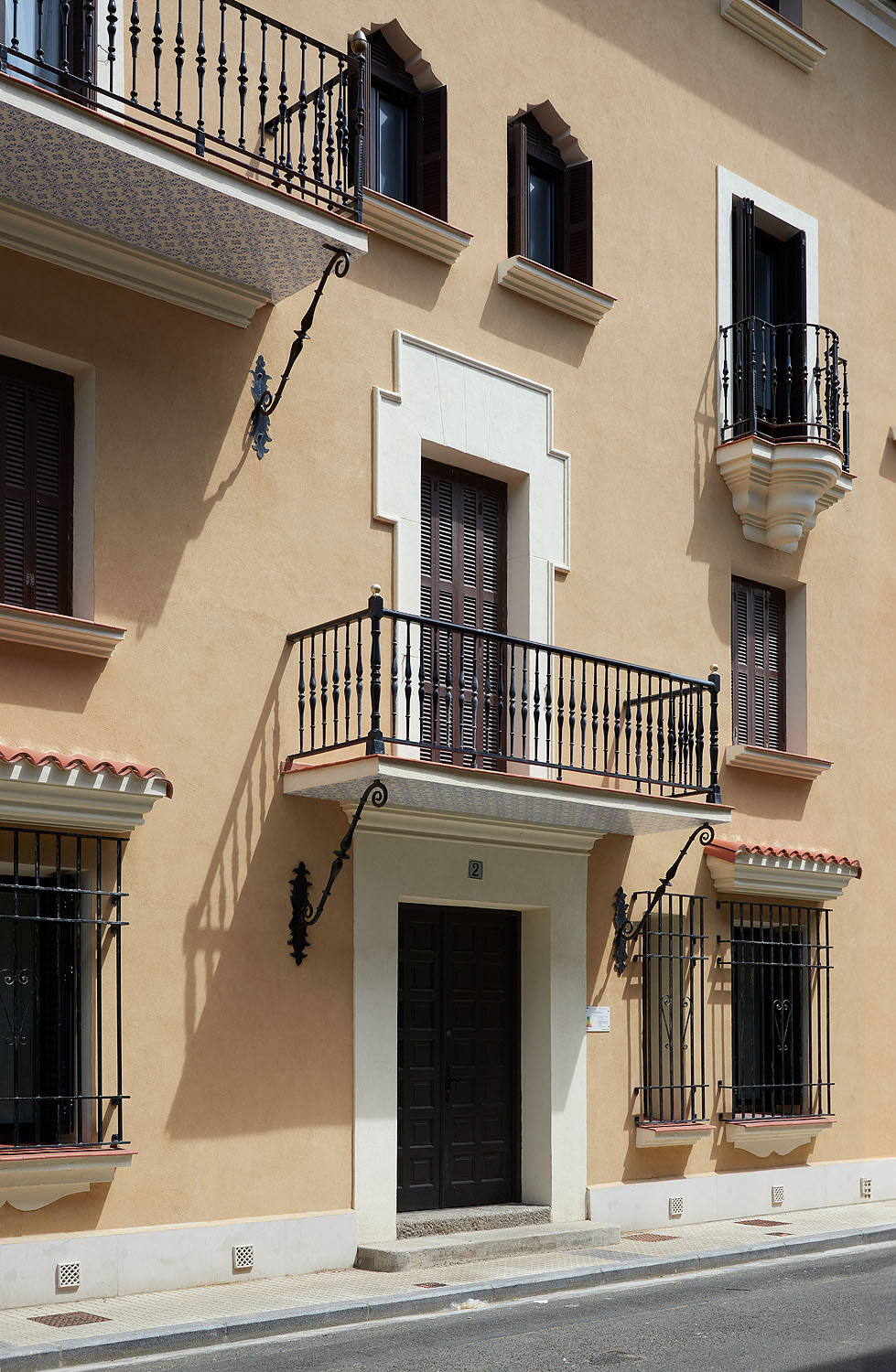 Villa Guadalupe - Iñaki Caperochipi - Fotografía