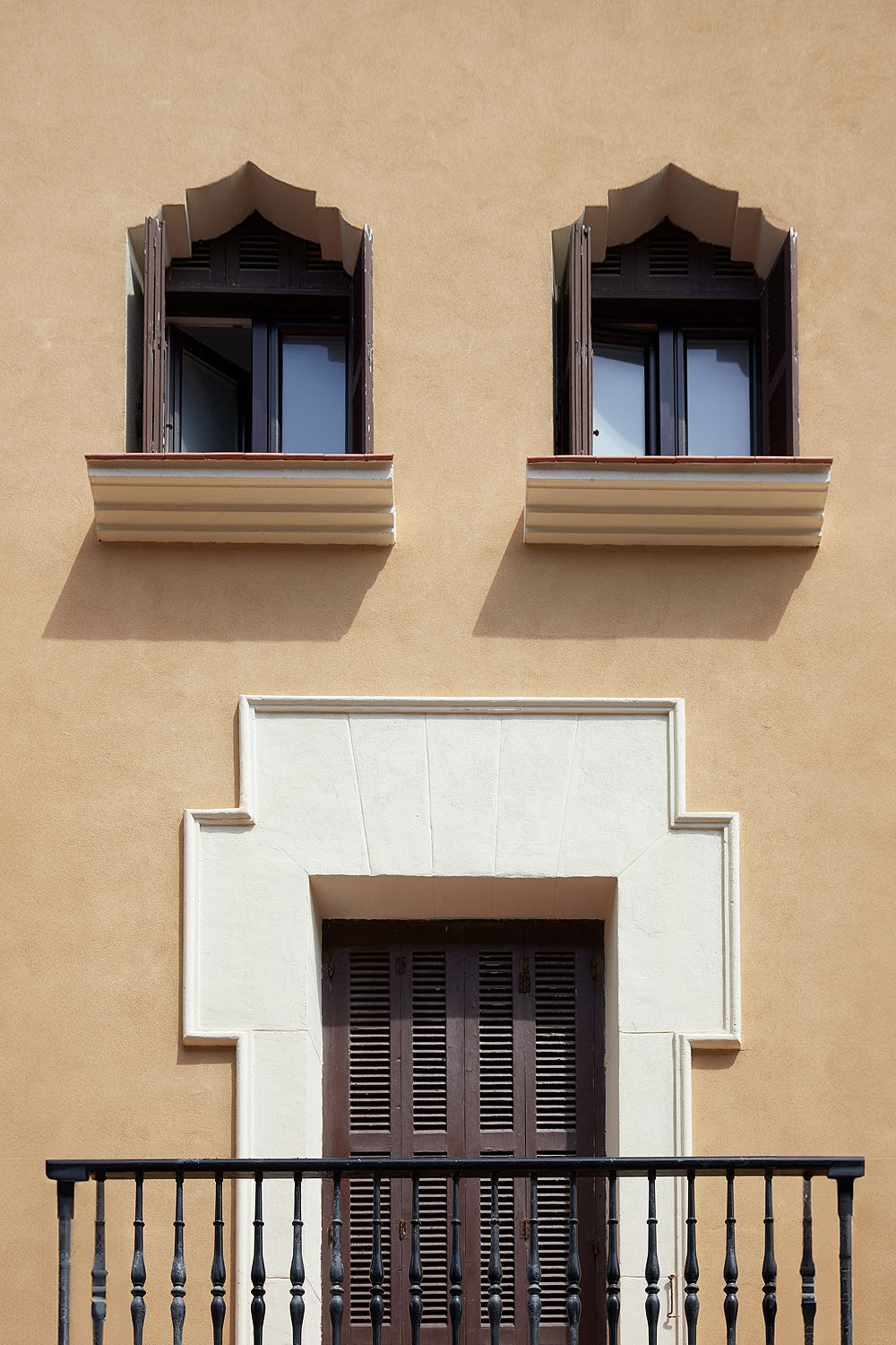 Villa Guadalupe - Iñaki Caperochipi - Fotografía