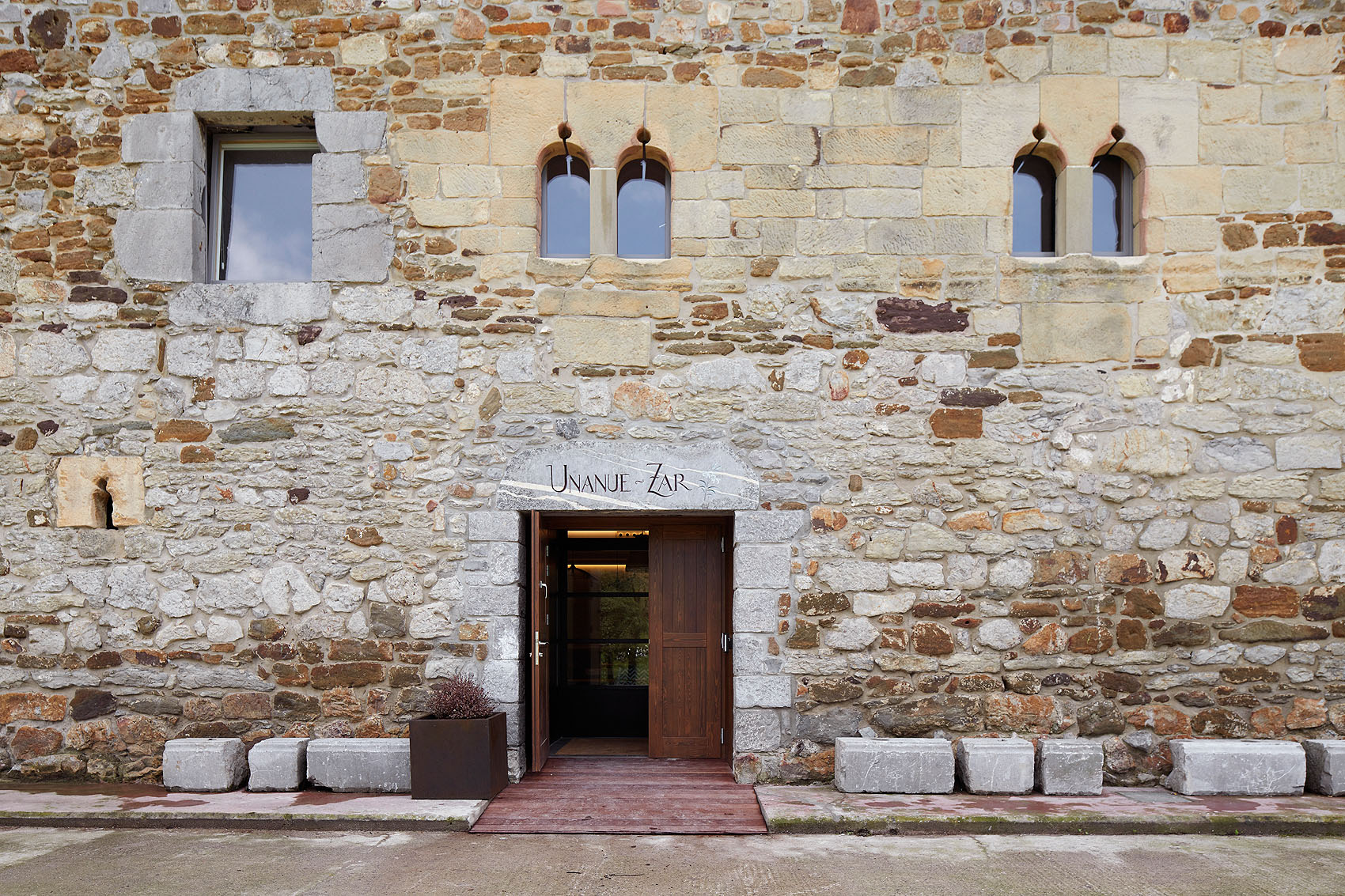 Hotel Heredad de Unanue - Iñaki Caperochipi - Fotografía