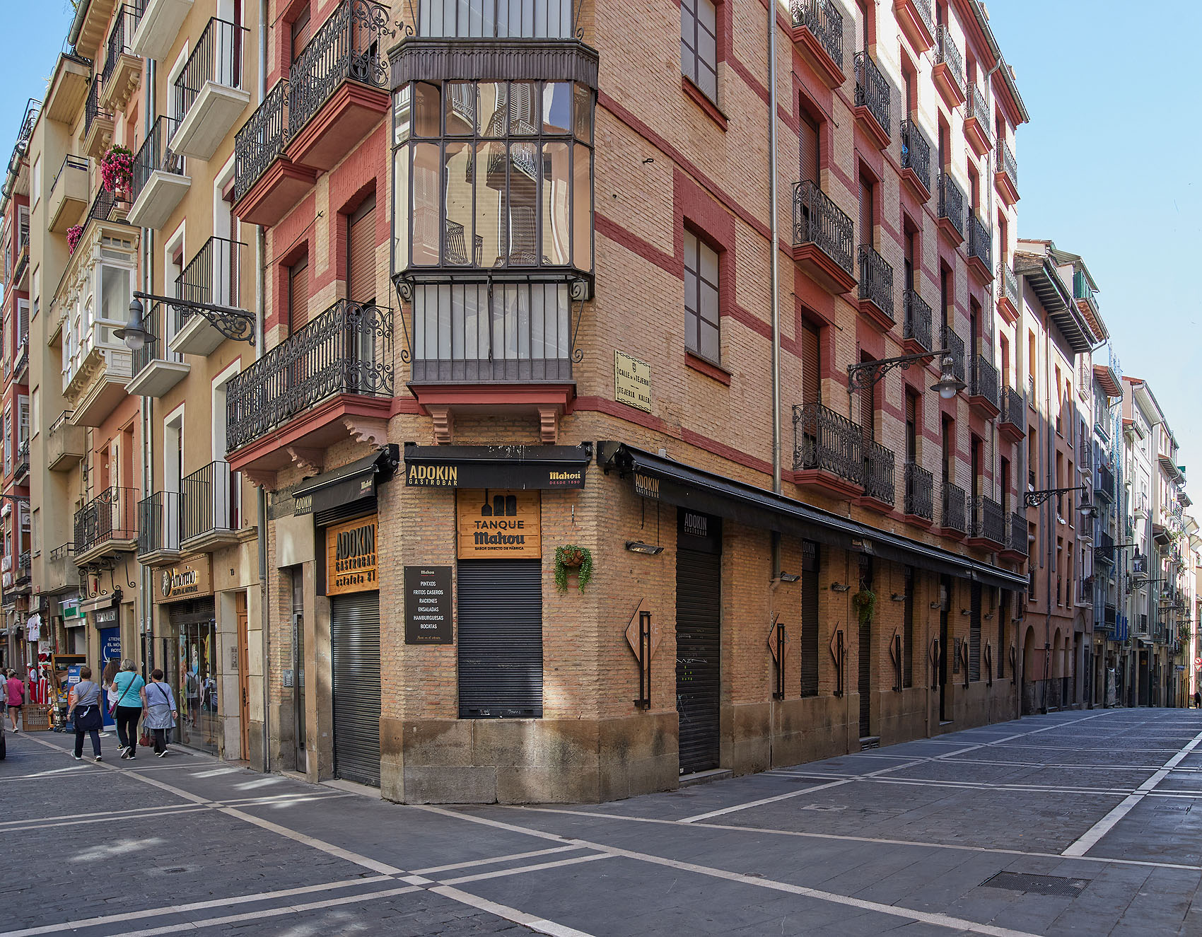 Apartamento en Estafeta - Iñaki Caperochipi - Fotografía