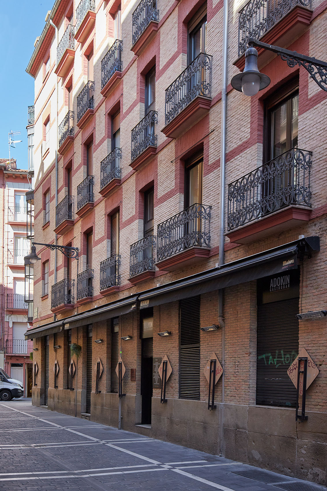 Apartamento en Estafeta - Iñaki Caperochipi - Fotografía