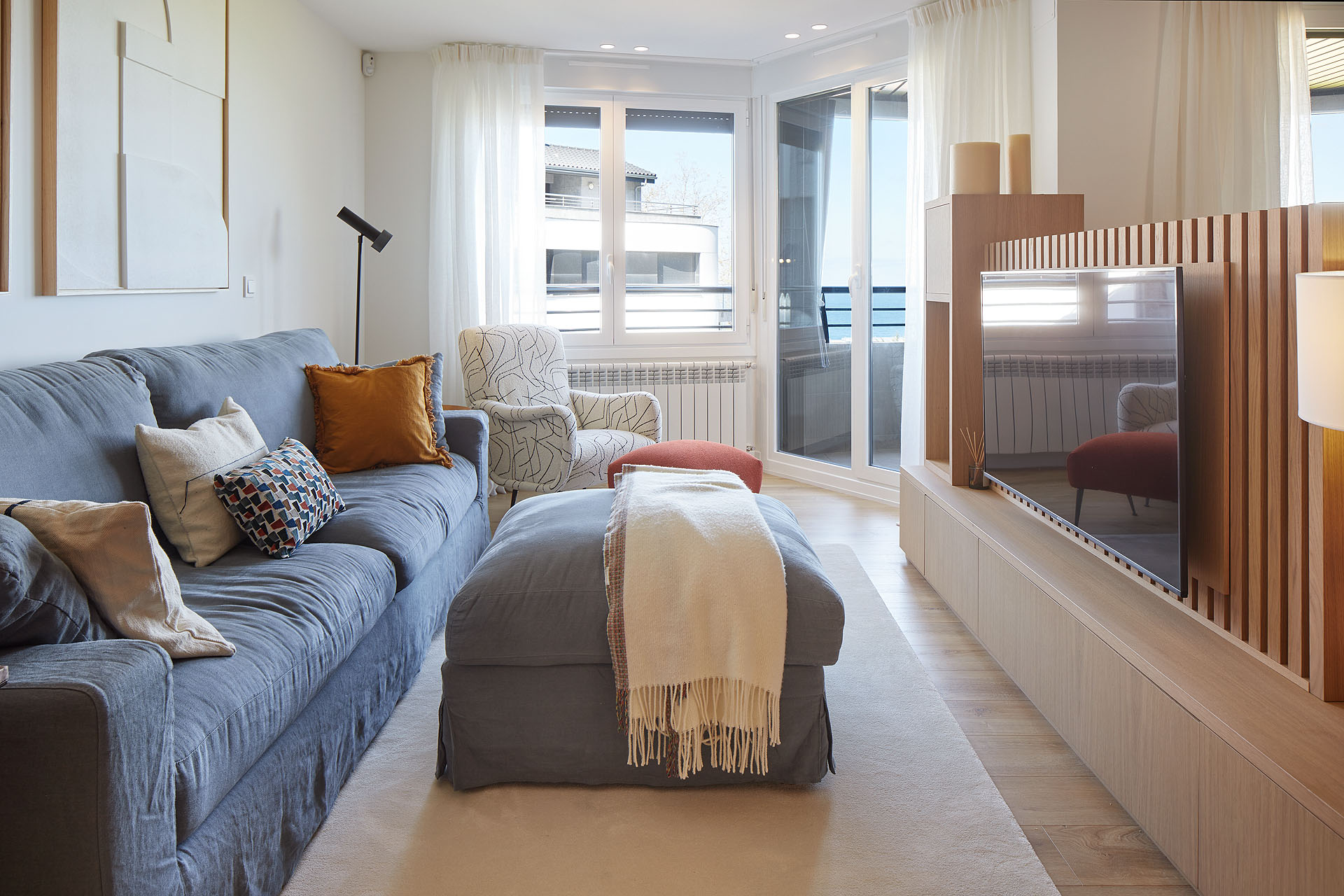 Apartamento en Getaria - Iñaki Caperochipi - Fotografía